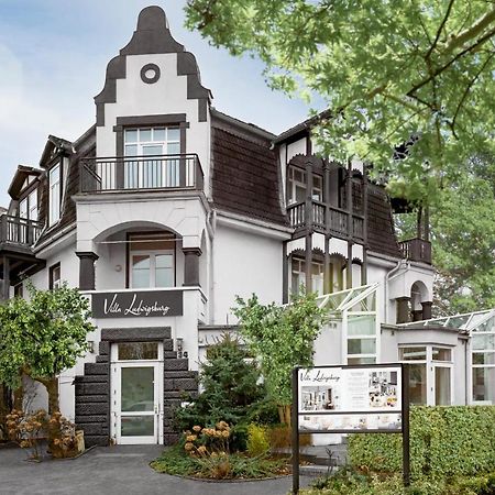 Villa Ludwigsburg Ostseebad Kühlungsborn Exteriér fotografie